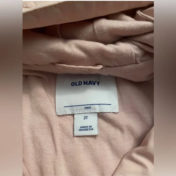 Pink jacket - Picture 3 of 3